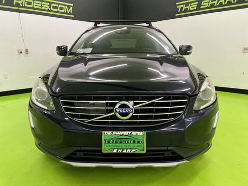 Used 2016 Volvo XC60 T6 Platinum AWD/4WD image 3