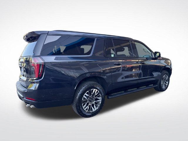 Certified 2025 Chevrolet Suburban Z71 AWD/4WD image 6