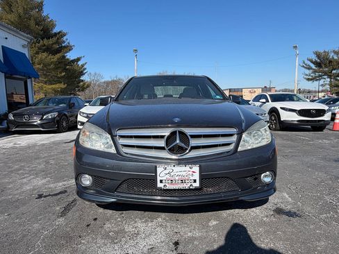 Used 2010 Mercedes-Benz C 300 4MATIC Sedan image 2
