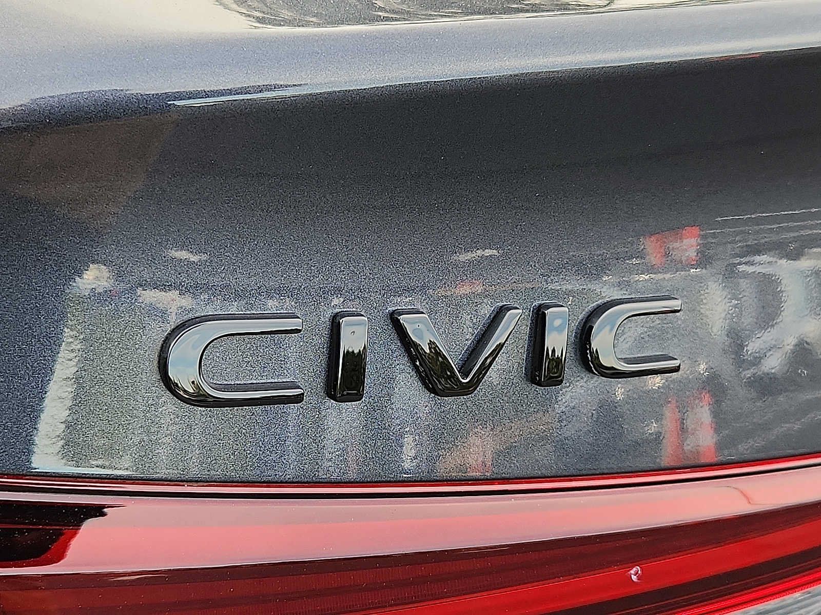 Certified 2026 Honda Civic Sport Touring image 30
