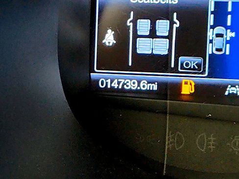 Used 2024 Ford Edge SEL image 15