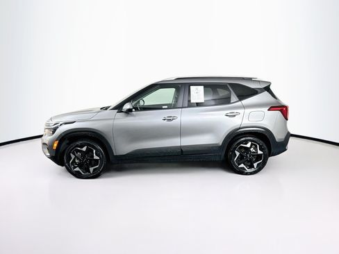 Used 2025 Kia Seltos S FWD image 4