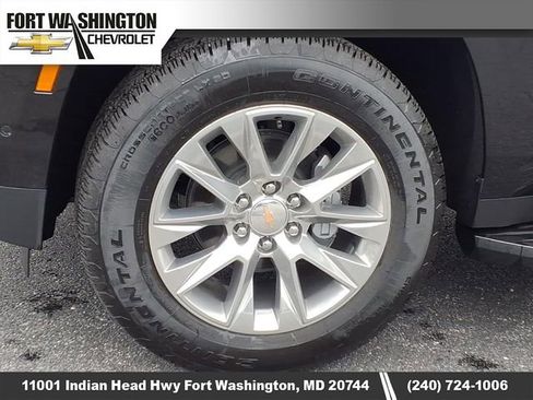 New 2026 Chevrolet Tahoe Premier AWD/4WD image 5