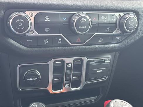 New 2026 Jeep Wrangler Sport image 32