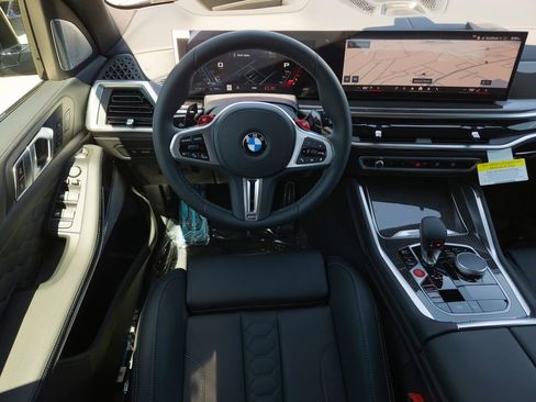 New 2026 BMW X5 M Competition w/ Executive Package AWD/4WD image 15