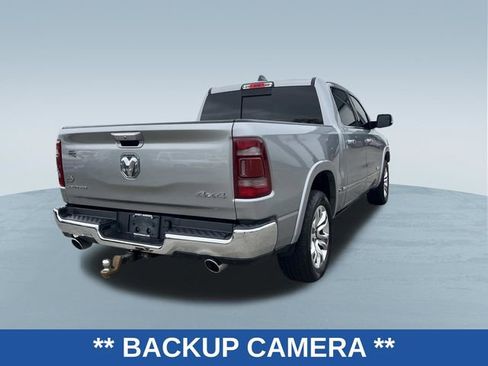 Used 2022 RAM 1500 Limited AWD/4WD image 3