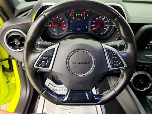 Used 2019 Chevrolet Camaro LT RWD image 13