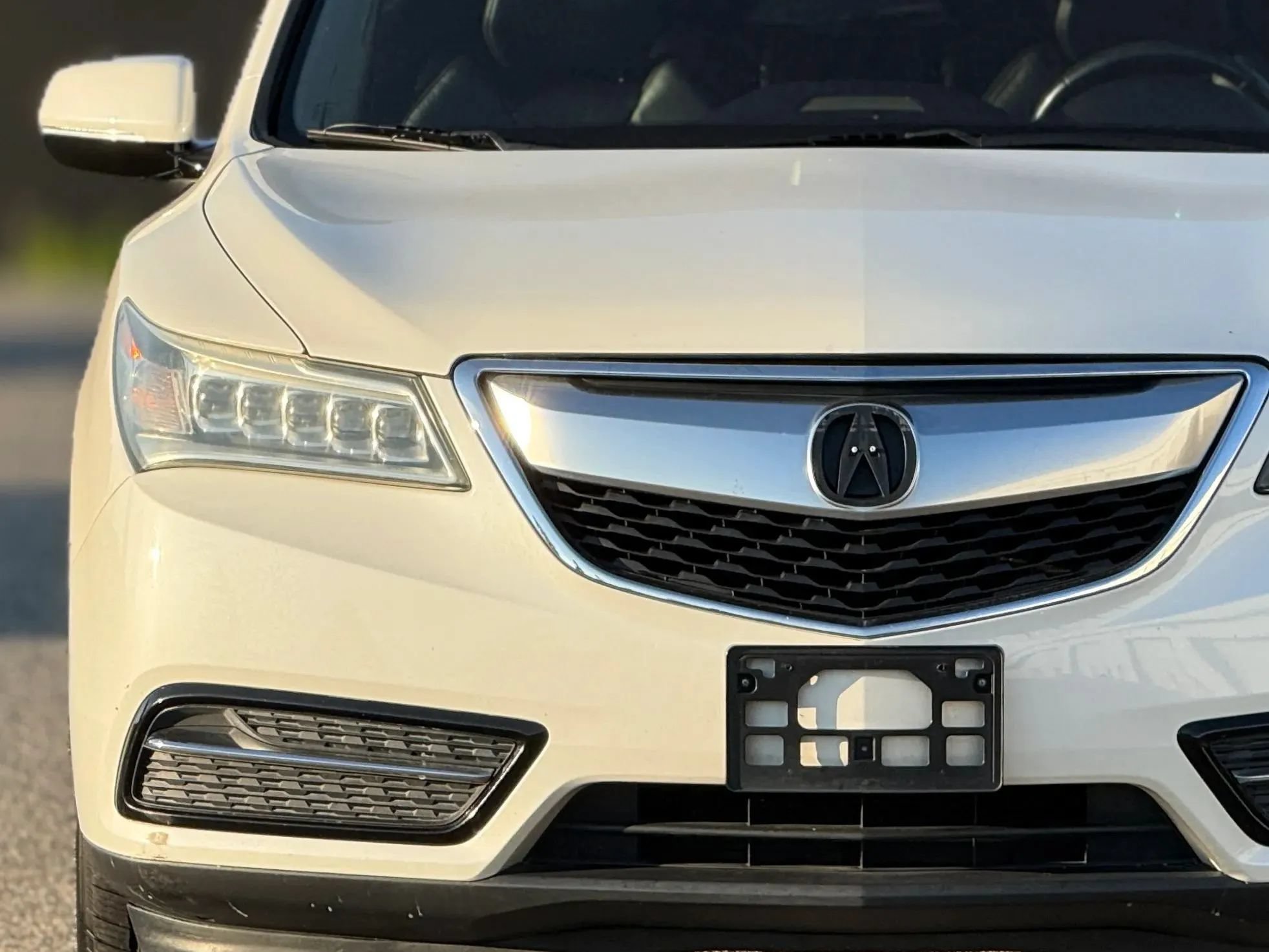 Used 2016 Acura MDX w/ Technology Package FWD image 11