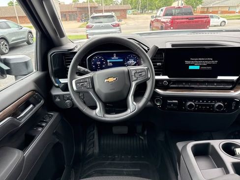 New 2026 Chevrolet Silverado 2500 LT AWD/4WD image 18