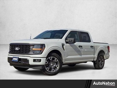 Used 2024 Ford F150 STX image 1