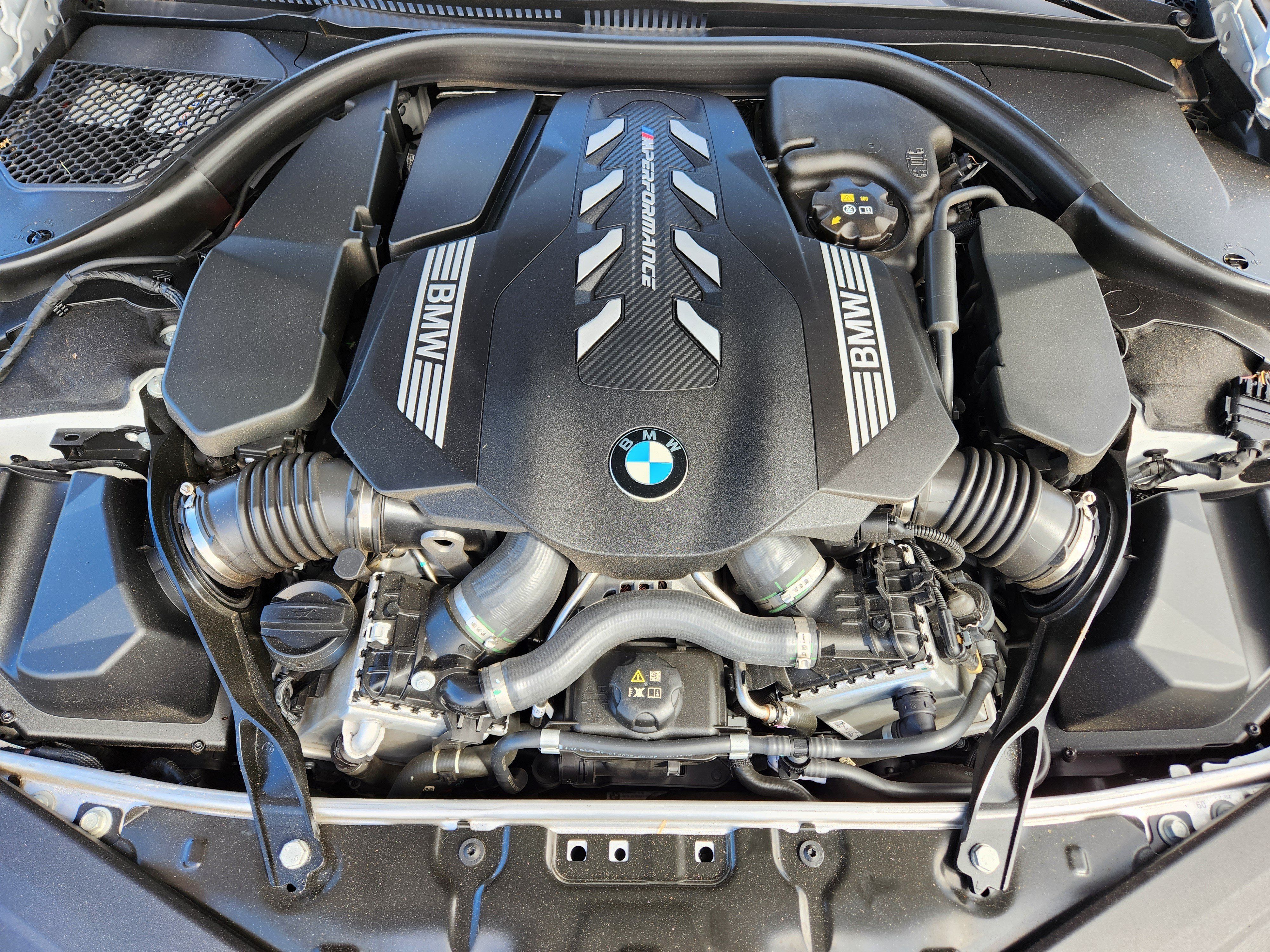 Used 2023 BMW M850i Gran Coupe xDrive AWD/4WD image 9