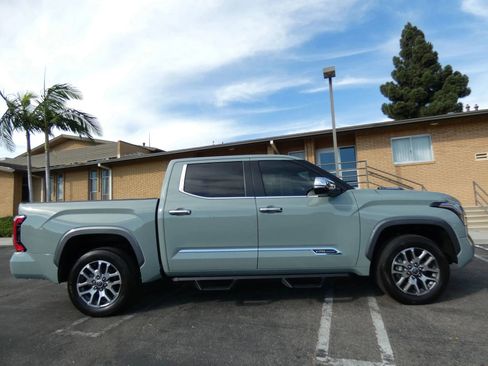 Used 2024 Toyota Tundra 1794 Edition image 3
