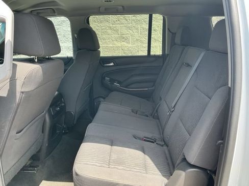 Used 2017 Chevrolet Suburban LS w/ Max Trailering Package AWD/4WD image 27
