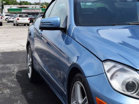Used 2011 Mercedes-Benz E 350 Cabriolet image 20
