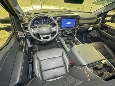 New 2026 Ford F250 Lariat w/ Lariat Ultimate Package AWD/4WD image 9