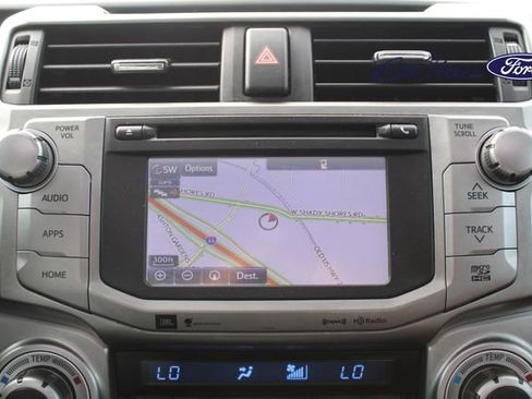 Used 2016 Toyota 4Runner Limited image 22