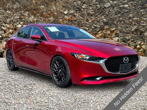 Used 2020 MAZDA MAZDA3 AWD Sedan w/ Preferred Package image 9