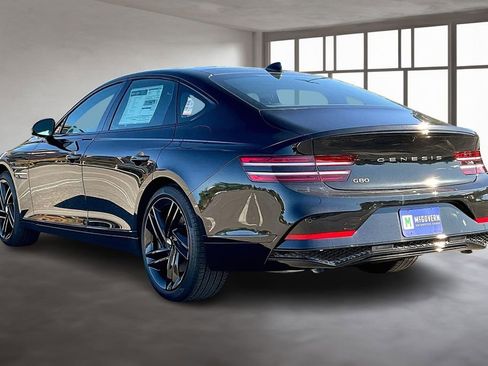 New 2026 Genesis G80 3.5T Prestige AWD/4WD image 3