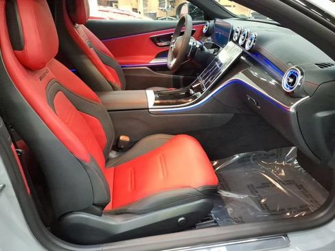 New 2026 Mercedes-Benz CLE 53 AMG 4MATIC Coupe image 19