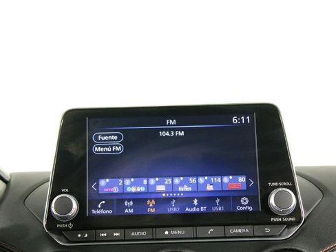 Certified 2021 Nissan Sentra SR w/ SR Premium Package image 8