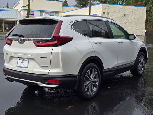Certified 2021 Honda CR-V Touring image 27