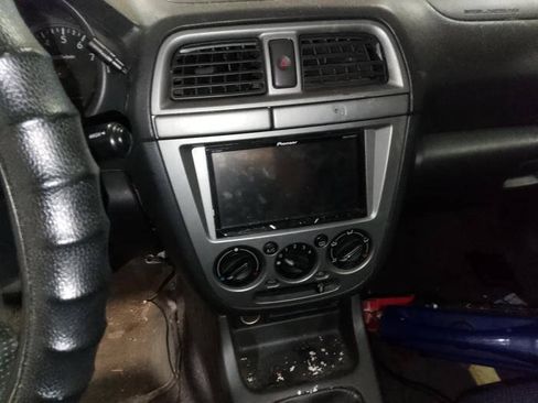 Used 2003 Subaru Impreza WRX Sedan AWD/4WD image 31