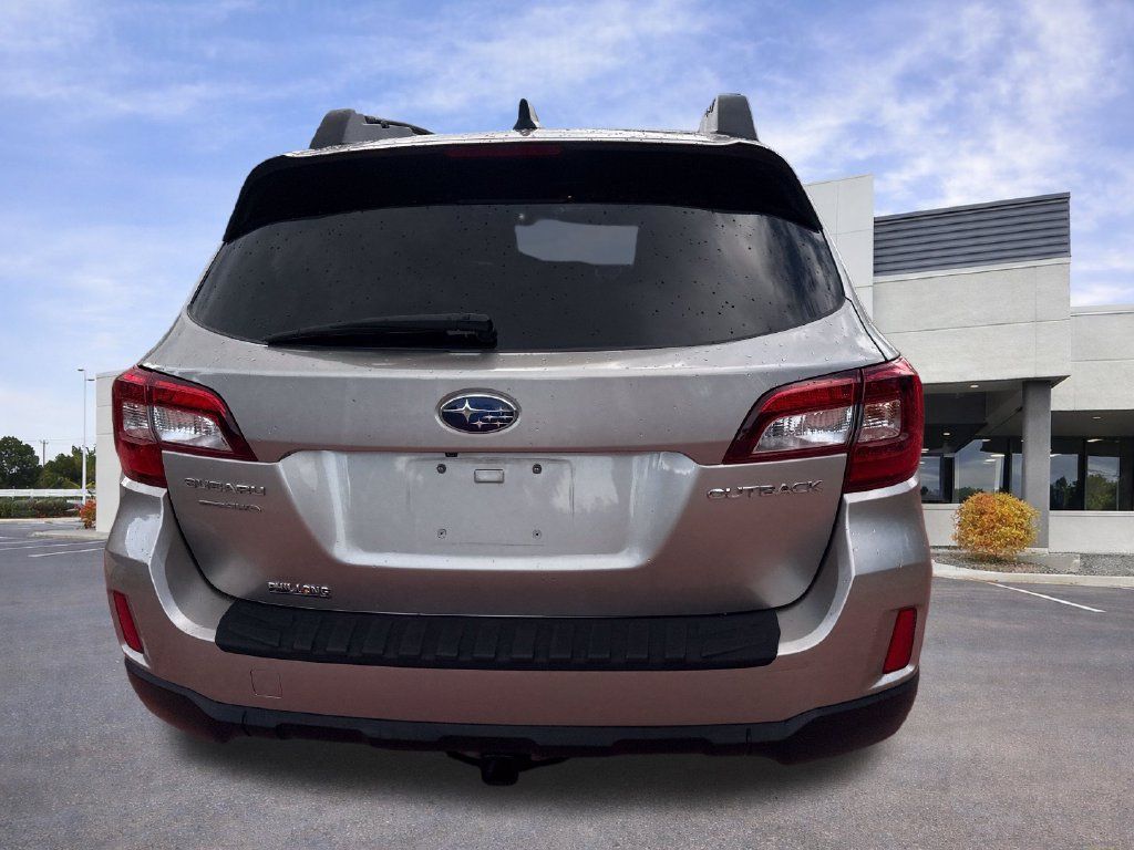 Used 2016 Subaru Outback 2.5i Limited AWD/4WD image 8