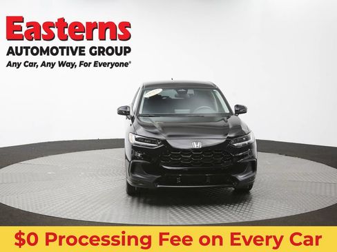 Used 2024 Honda HR-V LX image 51