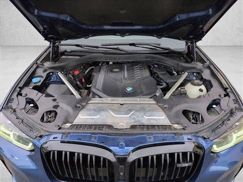 Used 2023 BMW X3 M40i AWD/4WD image 24