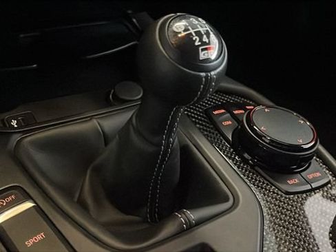 Certified 2026 Toyota Supra Premium w/ Driver Assist Package RWD image 12