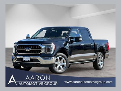 Used 2022 Ford F150 King Ranch w/ Equipment Group 601A High