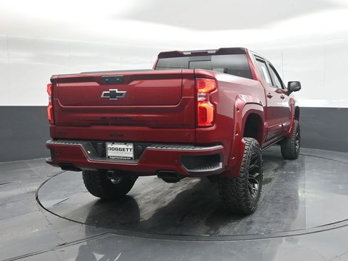 Used 2024 Chevrolet Silverado 1500 RST w/ All Star Edition Plus AWD/4WD image 26
