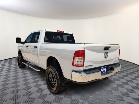 Used 2024 RAM 2500 Big Horn w/ Off Road Package AWD/4WD image 3