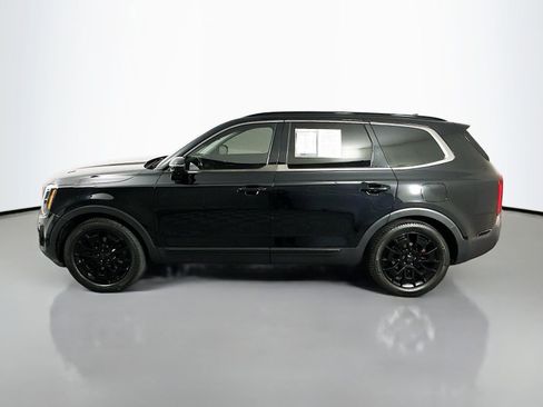 Used 2021 Kia Telluride SX w/ Nightfall Edition Package AWD/4WD image 4