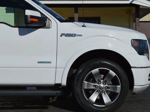 Used 2013 Ford F150 FX2 w/ Luxury Equipment Group RWD image 13