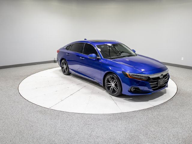 Used 2021 Honda Accord Touring image 28