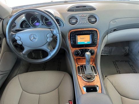 Used 2003 Mercedes-Benz SL 500 image 17