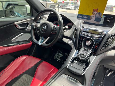 Used 2022 Acura RDX A-Spec FWD image 61