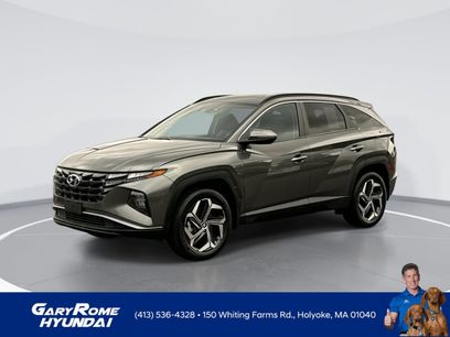 Certified 2023 Hyundai Tucson SEL w/ Convenience Package