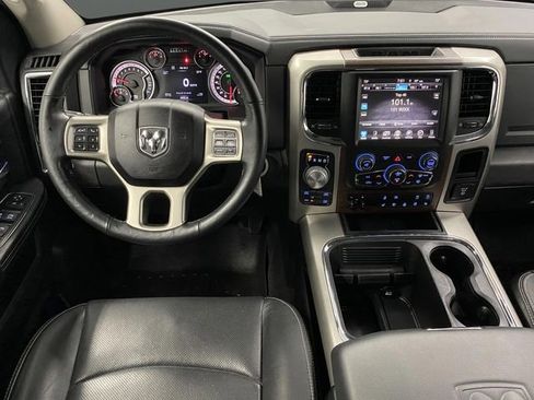 Used 2017 RAM 1500 Laramie image 5