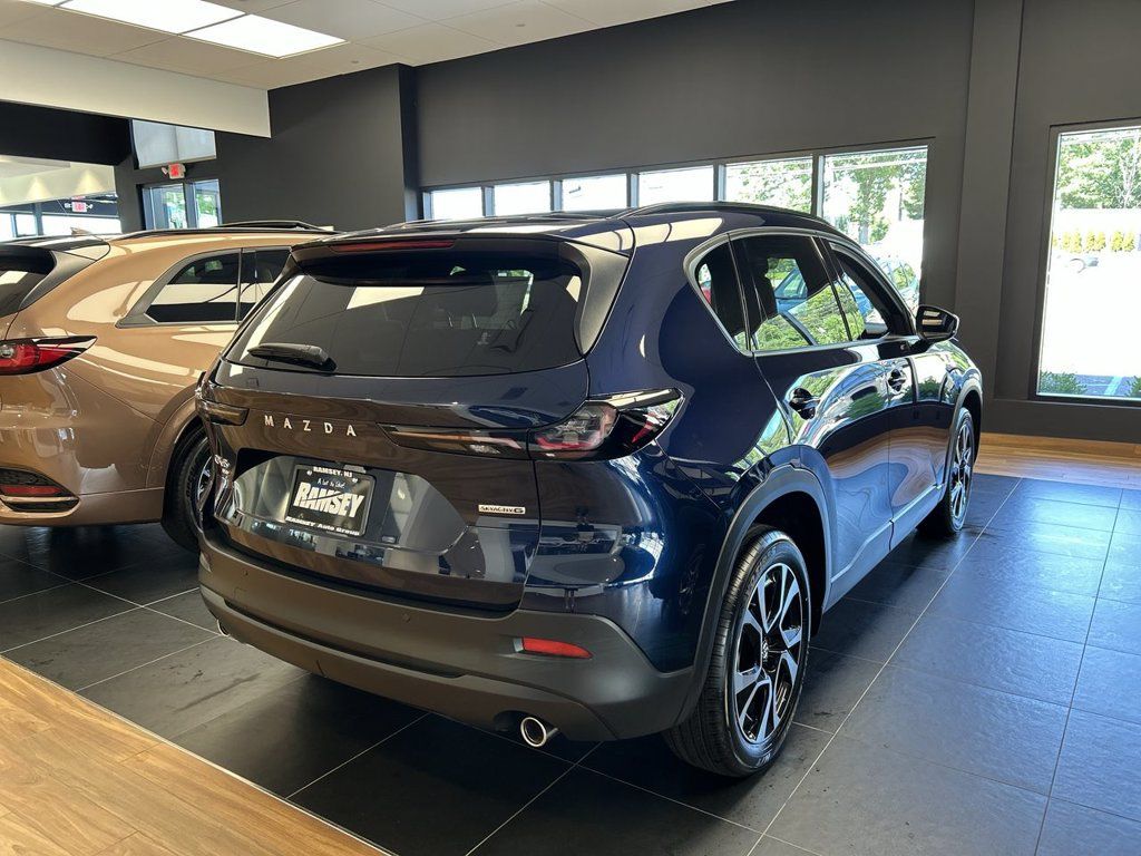 New 2026 MAZDA CX-5 Preferred AWD/4WD image 8