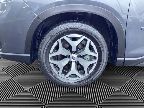 Certified 2021 Subaru Forester Premium w/ Popular Package #1 image 14