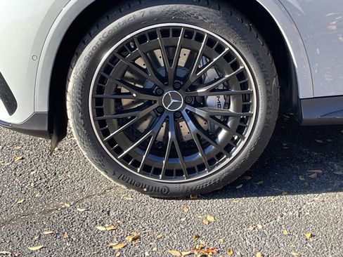 New 2026 Mercedes-Benz GLC 43 AMG 4MATIC Coupe image 16