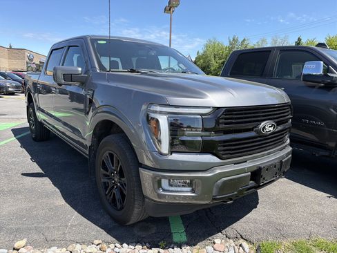 Used 2024 Ford F150 Platinum w/ FX4 Off-Road Package AWD/4WD image 2