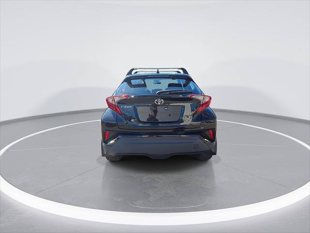 Certified 2022 Toyota C-HR XLE FWD image 7