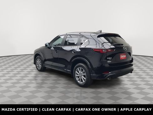 Certified 2025 MAZDA CX-5 AWD 2.5 S w/ Preferred Package image 39