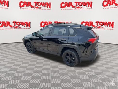 Used 2023 Toyota RAV4 TRD Off-Road w/ TRD Off-Road Weather Package AWD/4WD image 6