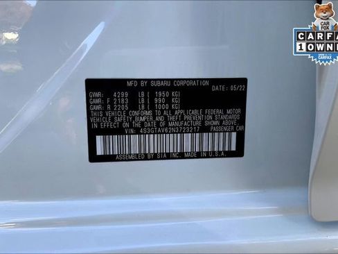 Used 2022 Subaru Impreza Premium image 30