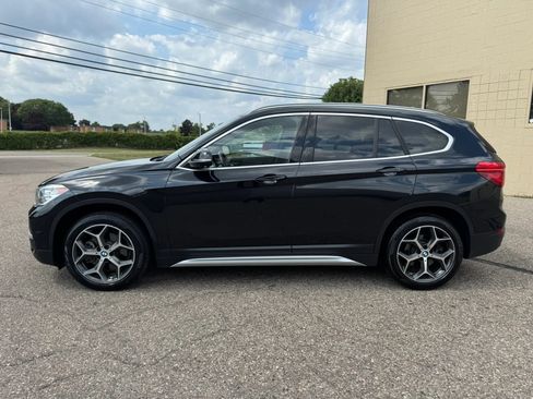 Used 2018 BMW X1 xDrive28i w/ Convenience Package AWD/4WD image 5