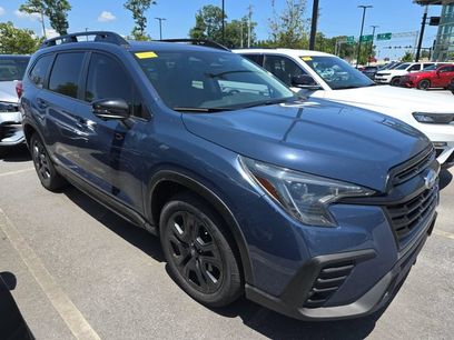 Used 2023 Subaru Ascent Onyx Edition Limited